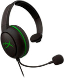 HyperX HX-HSCCHX-BK/WW Cloud Chat for Xbox Gaming-hoofdtelefoon voor Xbox