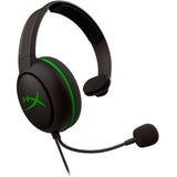 HyperX HX-HSCCHX-BK/WW Cloud Chat for Xbox Gaming-hoofdtelefoon voor Xbox