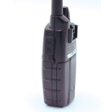 Midland G7 Pro C1090.14, Radio Zender Ontvanger Walkie Talkie Dual Band 8 Kanalen PMR446 en 69 Kanalen LPD, 4 Oplaadbare Batterijen Ni-MH AA 1,2V/1800 mAh, Oplader en Riemclip