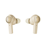 Bang & Olufsen - Beoplay EX Draadloze Bluetoothoortelefoon met microfoon, actieve ruisonderdrukking en USBCoplader, waterdichte oordopjes, 20 uur speeltijd,eén maat - Gold Tone