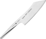 Chroma P40 Type 301 Hakata Santoku Mes 19cm