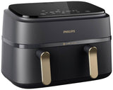 Fryer sans huile Airfryer Philips 3000 series NA352/04 2750 W anthracite/cuivre