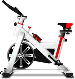 Spinningfiets Calorieverbruikapparatuur voor verstelbare stoelen Hometrainers Fitnessapparatuur Indoor trainingsauto's Verticale fietsen Home Gyms Oefenmachine Comfortabel