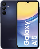 Samsung A155F/DSN Galaxy A15, Dual, 128GB 4GB Ram, Blue Black