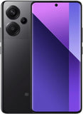 Xiaomi Redmi Note 13 Pro+ 5G Smartphone 12+512GB, 6,67 Super QPD, 120W HyperCharge, 2,8 GHz, zwart (EU versie)