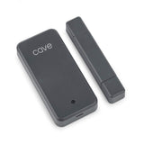 Veho Cave Smart Home alarmsysteem met naaf, bewegingsmelder, contactsensor, afstandsbediening met smartphone-app voor iOS en Android (VHS-001-SK), VHS-001-SK