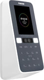 Anviz W3: aanwezigheidsherkenning en masker, RFID en pincode, touch-toetsenbord, TCP/IP, WLAN, webserver, wit