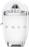 Smeg CJF11WHEU electric citrus press 70 W White