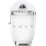 Smeg CJF11WHEU electric citrus press 70 W White