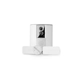 Somfy 1875249 - Somfy One+ | Full HD beveiligingscamera alarmsysteem | 90dB sirene | 130° groothoekweergave | Met 2 IntelliTAG | Off Badge | Privacysluiter