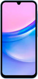 Samsung Galaxy A15, Dual, 128GB 4GB Ram, Blue