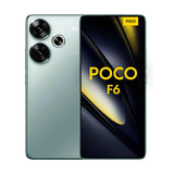 Poco F6 Smartphone, 16,9 cm (6,67 inch), 8 GB RAM, 256 GB, groen