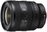 Sony FE 16-25mm f/2.8 G | Full-frame groothoekzoomlens (SEL1625G)