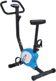 Kinderhometrainer Indoor Cardio Trainingsapparatuur Verstelbare Weerstand en Zithoogte Geschikt voor Jongens en Meisjes met een Hoogte van 100-160Cm,Rood beautiful scenery