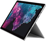 2018 Microsoft Surface Pro 6 met Intel Core i7-8650U (12,3 inch, 16 GB RAM, 512 GB SSD) platina (gereviseerd)