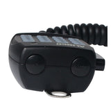 BMINO Microfoon EMS-57 8pin Dtmf MIC-handheld luidspreker geschikt for Alinco DX-SR8T DX-SR8E DX-70T DX-77T DR-135 DR-135T DR-135E DR-235 Radio's portofoon microfoon (Color : 1 PCS)