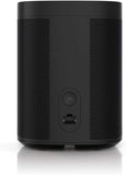 Sonos One SL - De krachtige microfoonvrije luidspreker voor muziek en meer, zwart