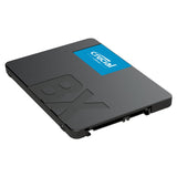 Crucial BX500 SATA SSD 1TB, 2,5" Interne SSD (Solid State Drive), Tot 540MB/s, Compatibel met Laptop en Desktop (PC), 3D NAND, Dynamische Schrijfversnelling - CT1000BX500SSD101