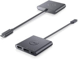 Dell USB-C to HDMI/DP Adapter with Power Pass-Through