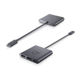 Dell USB-C to HDMI/DP Adapter with Power Pass-Through
