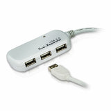 Kabel Micro USB Aten UE2120H Wit