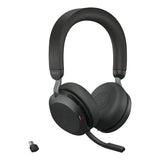 Headset met Bluetooth en microfoon Jabra 27599-989-899 Zwart