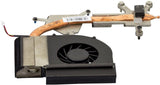 HP Thermal heat sink and fan