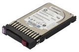 Hewlett Packard Enterprise 600GB 10K RPM   2.5 SAS HDD