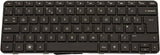 HP KEYBOARD w/CLIP UK