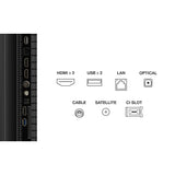 Smart TV TCL 85P7K 85" 4K Ultra HD HDR QLED