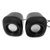 PC-luidsprekers SQUEAK SQ1003 Zwart 8 W