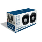 PC-luidsprekers SQUEAK SQ1003 Zwart 8 W