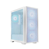 ATX Semi-toren doos Logic AT-DART-PRO-ARGB-20 Wit