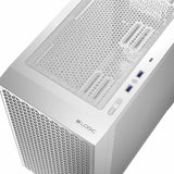 ATX Semi-toren doos Logic AM-DART-PRO-0000-20 Wit