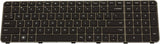 HP KEYBOARD PT BL INTL