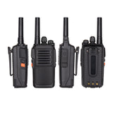 T526 Mini Walkie-talkies Draagbare Poc Talkie Radio Amateur 4G GPS Bluetooth Walkie Talkie For Politie Duidelijk Geluid