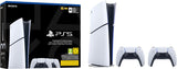 Sony Playstation 5 Slim 1,02 To Wifi Noir, Blanc