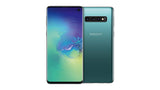 Samsung Galaxy S10 Dual SIM, DE versie P-DE, SM-G973FZGDDBT, 128 GB, 6,1 Inch, Groen