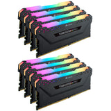 CORSAIR Vengeance RGB PRO - DDR4-256 GB: 8 x 32 GB - DIMM 288-PIN - ungepuffert