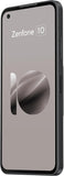 ASUS Zenfone 10, Black, 128GB Storage and 8GB RAM, EU Official, Compact Size 5,9 Inches, 50MP Gimbal Camera, Snapdragon 8 Gen 2