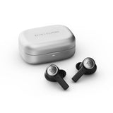 Bang & Olufsen Beoplay Eleven Draadloze Bluetooth-hoofdtelefoon, luidspreker, ideaal voor fitness en reizen, natuurlijk aluminium