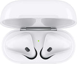 Apple AirPods (2nd generation) Airpods met oplaadcase