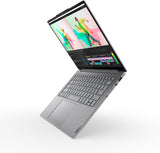 Lenovo Yoga Pro 7 83E2003TGE - 14.5" 3K (3072x1920), Intel® Core™ Ultra 9 185H, 32GB LPDDR5x RAM, 1TB SSD, Windows