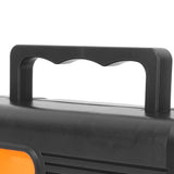 Zonnegenerator voor buiten, 3 laadmethoden, draagbaar smartphone-camera-krachtstation