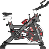 Fietsen Fietsen Indoor Hometrainer Spinning Fiets Binnenlandse Gym Machine Fitnessapparatuur voor thuis Sportfiets Fitnessfiets