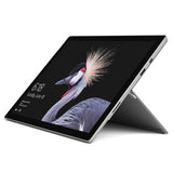 2017 Microsoft Surface Pro 5 met Intel Core i7-7660U (12,3 inch, 8 GB RAM, 128 GB SSD) platina (gereviseerd)