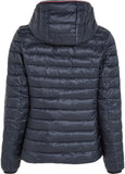 Tommy Hilfiger Lw Gewatteerde Global Stripe Jacket dames Puffer Jas