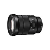 Sony SELP18105G.AE Powerzoom-Objectief (18-105 mm, F4, OSS, APS-C, Geschikt Voor A6000, A5100, A5000 En Nex Series, E-Mount), Zwart