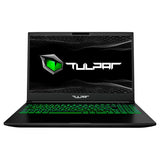 TULPAR A5 V20.4 Gaming laptop, 15,6 inch FHD 1920X1080 144HZ IPS LED-display, Intel Core i5 12450H, 16 GB RAM, 500 GB SSD, Nvidia RTX 4050, Windows 11 Gaming notebook