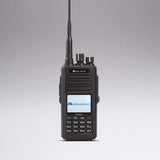 Midland CT990 Dual Band draagbare PMR VHF/UHF-radio, 144-146 en 430-440 MHz, code C1339